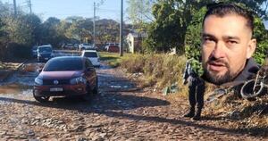 Diario HOY | Asalto en CDE: cambista fue emboscado por falsos agentes de la SENAD