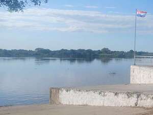 Paulatino descenso del río Paraguay en la Cuenca del Pantanal - Noticias del Chaco - ABC Color