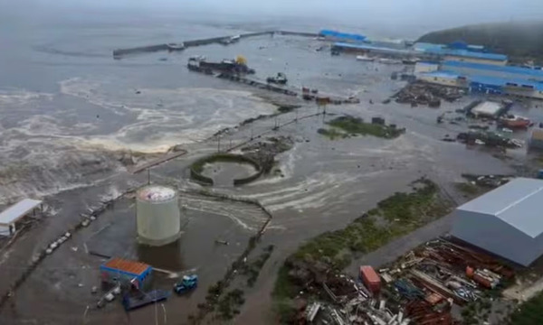 Alerta en el Pacífico: sismo en Rusia desata temor de tsunami en América - OviedoPress