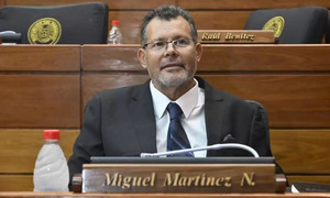 Congreso debate sanción a diputado por llamar “colorratas” a colegas - OviedoPress