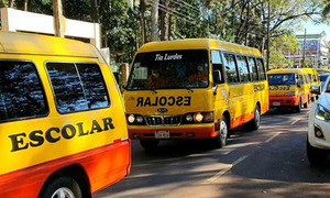 Senado debatirá ampliar Hambre Cero con transporte escolar incluido - OviedoPress