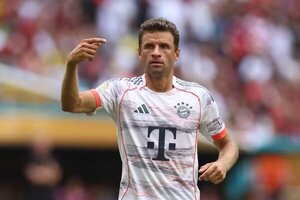 Vancouver Whitecaps acuerda el fichaje de Thomas Muller