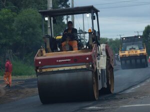 Duplicarán la ruta entre San Lorenzo e Itá con inversión de más de USD 27 millones - El Trueno