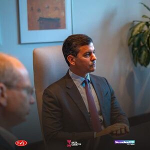 PEÑA BUSCA INVERSORES EN FINLANDIA PARA FORTALECER LA COOPERACIÓN INDUSTRIAL Y ENERGÉTICA - «TVS DIGITAL»