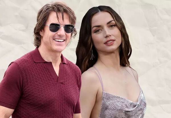 Popular / ¡Las fotos que confirman el novilleo entre Tom Cruise y Ana de Armas!