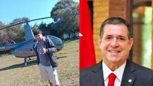 Jaka habló de política y lanzó “advertencia” a Horacio Cartes