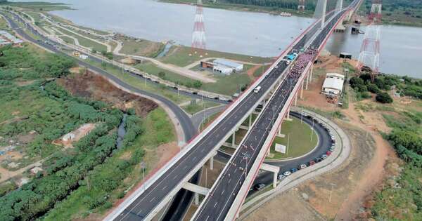 Diario HOY | Obelisco y figuras de guerra estarán en la zona del puente Héroes del Chaco