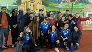 Encarnación Newcom Club impulsa la expansión del deporte a nivel nacional