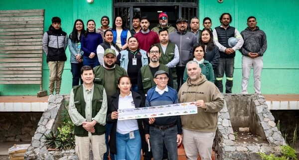 Taller de capacitación sobre biodiversidad y pesca sostenible se desarrolló en Vallemi