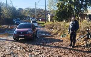 Disfrazados como agentes de la Senad asaltaron a cambista en CDE - ADN Digital