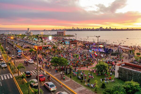 “Queremos que la gente recuerde a Paraguay como un destino a donde quiera volver” • PARAGUAY TV