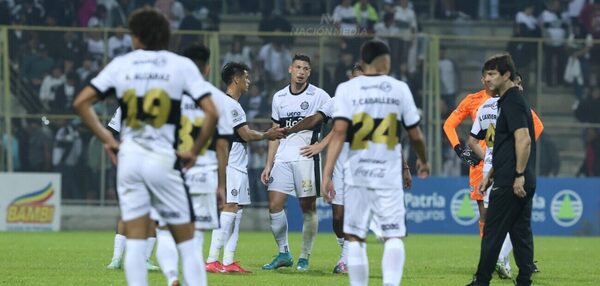 Versus / Olimpia también corre de atrás en el acumulativo en su carrera hacia la Libertadores 2026