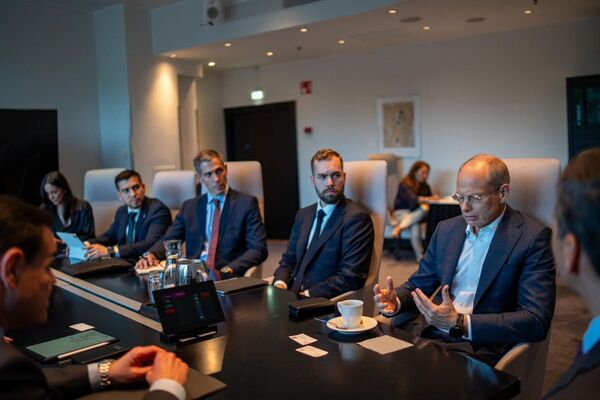 Paraguay presenta en Finlandia proyectos para desarrollar la industria forestal