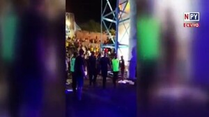 Caso Ja’umina Fest: Condenan a tres miembros del PCC por tráfico de drogas y armas