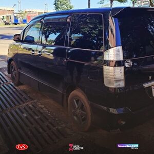 ENTREGAN VEHÍCULO RELACIONADO CON MILLONARIO ROBO EN RUTA PY02 - «TVS DIGITAL»