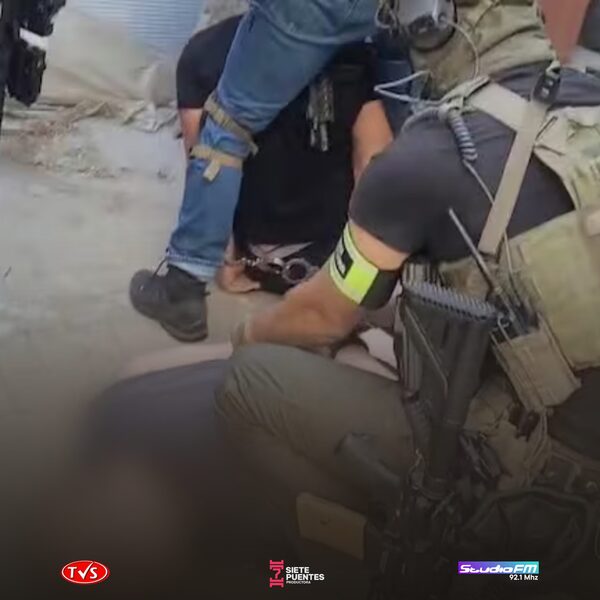 SIETE PARAGUAYOS DETENIDOS EN POLONIA POR OPERACIÓN ILEGAL DE CIGARRILLOS - «TVS DIGITAL»