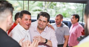Harto del ninguneo, Velázquez deja afuera a Añetete de los acuerdos para las municipales