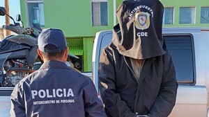 Capturan a uno más por secuestro de un colono brasileño en Alto Paraná