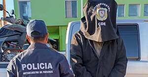 Diario HOY | Detienen a argentino que habría estado implicado en secuestro de colono brasileño