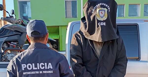 Diario HOY | Detienen a argentino que habría estado implicado en secuestro de colono brasileño