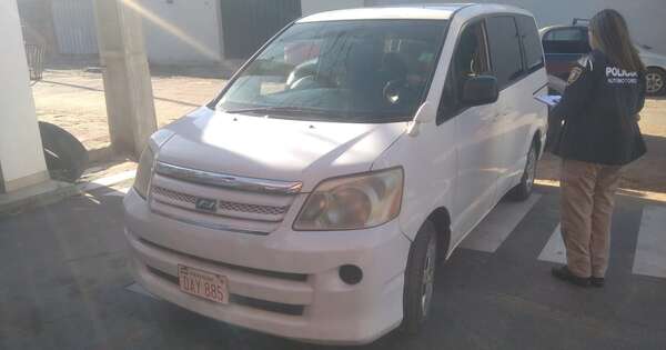 Diario HOY | Recuperan camioneta robada y detienen a supuesta estafadora