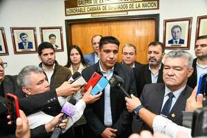 Mesa directiva de Diputados se desmarca del “Obelisco”: “Es una obra completamente innecesaria” - Política - ABC Color