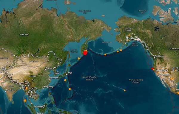 ¿Qué es el Cinturón de Fuego del Pacífico y por qué causa tantos terremotos y tsunamis? - Ciencia - ABC Color