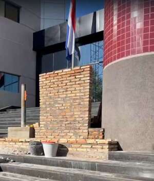 ¿Qué están construyendo en el Congreso? - Nacionales - ABC Color