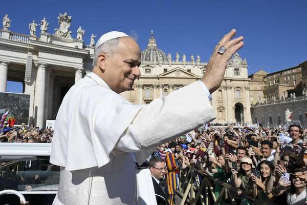 Papa León XIV pide proteger la “dignidad” humana ante el desafío de la IA - Mundo - ABC Color