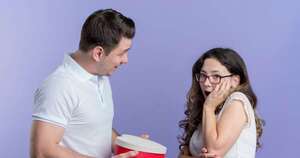 La Nación / ¿Romance o billetera? Tiktoker dice que si no le dejás gastar, te cambia por otra