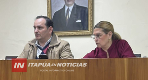 SEBASTIÁN REMESOWSKI CON DESTACADO ROL SOCIAL EN ACTIVIDADES PARTIDARIAS