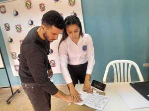 Oficina de Interpol en Encarnación, clave para trámites migratorios de extranjeros
