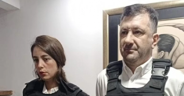Exsenador argentino Edgardo Kueider irá a juicio por tentativa de contrabando