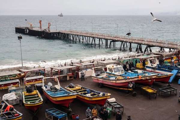 Chile activa alerta roja por tsunami y evacúa la costa tras fuerte sismo en Rusia - Mundo - ABC Color