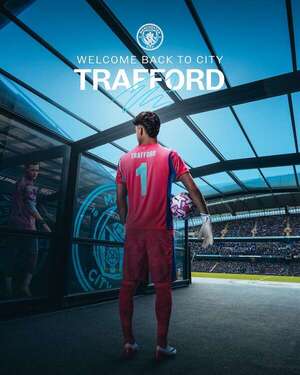 El Manchester City recupera a James Trafford - Fútbol Internacional - ABC Color