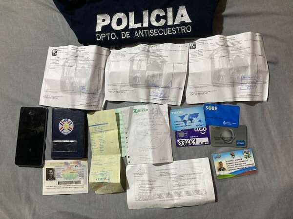 Operación BET: piden juicio para fubolistas acusados por amaños - Nacionales - ABC Color