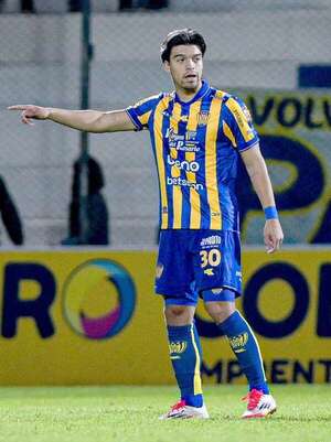 Luqueño: Estreno triunfal de Thiago Cáceres   - Sportivo Luqueño - ABC Color
