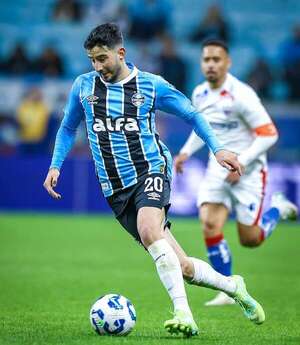 Brasileirão: El Gremio de Villasanti derrota al Fortaleza de Bareiro - Fútbol Internacional - ABC Color