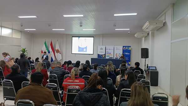 Inician en Itapúa jornadas de formación sobre educación inclusiva y desarrollo infantil