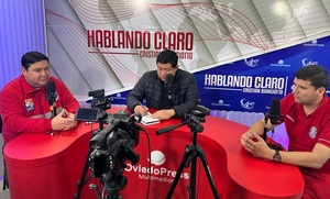 Bomberos de Coronel Oviedo lanzan su primera maratón solidaria este viernes 1 de agosto - OviedoPress