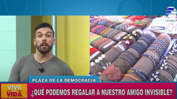 ¿Qué podemos regalar a nuestro amigo invisible?