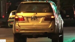 Imprudencia y alcohol: Argentino embiste a motociclista en San Lorenzo