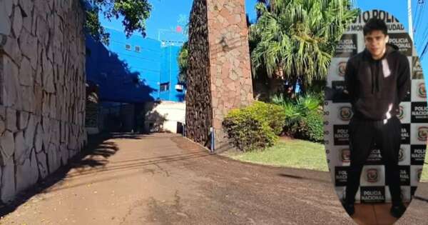 Diario HOY | Joven golpeó y tuvo encerrada a su pareja desde el domingo en un motel