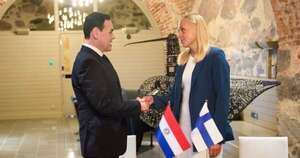 La Nación / Cancilleres de Paraguay y Finlandia fortalecen lazos bilaterales y de cooperación