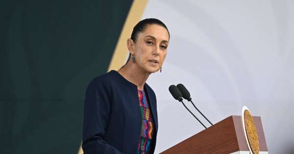 La Nación / Economía de México crece 1,2 % en el segundo trimestre entre amenazas de aranceles de EE. UU.