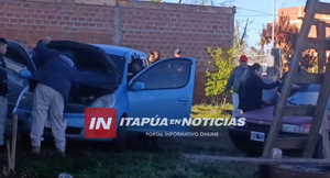 CONFIRMAN LA DETENCIÓN DE UN HOMBRE TRAS ALLANAMIENTO EN CAMBYRETÁ