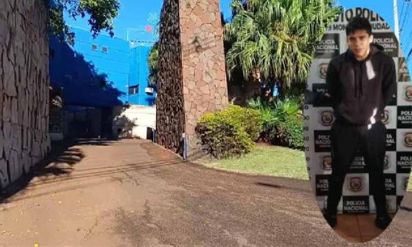 Joven golpeó y tuvo encerrada a su pareja desde el domingo en un motel – Prensa 5