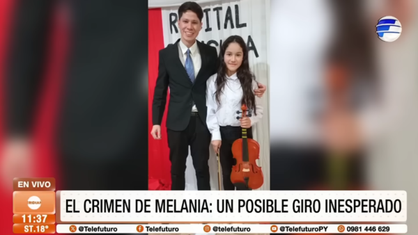 El crimen de Melania: un posible giro inesperado