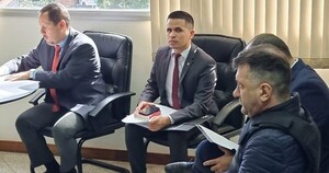 Kueider y Costa van a juicio oral por contrabando y se posterga la extradición