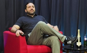 Julián Crocco salió en defensa de su novia y expuso a su ex músico